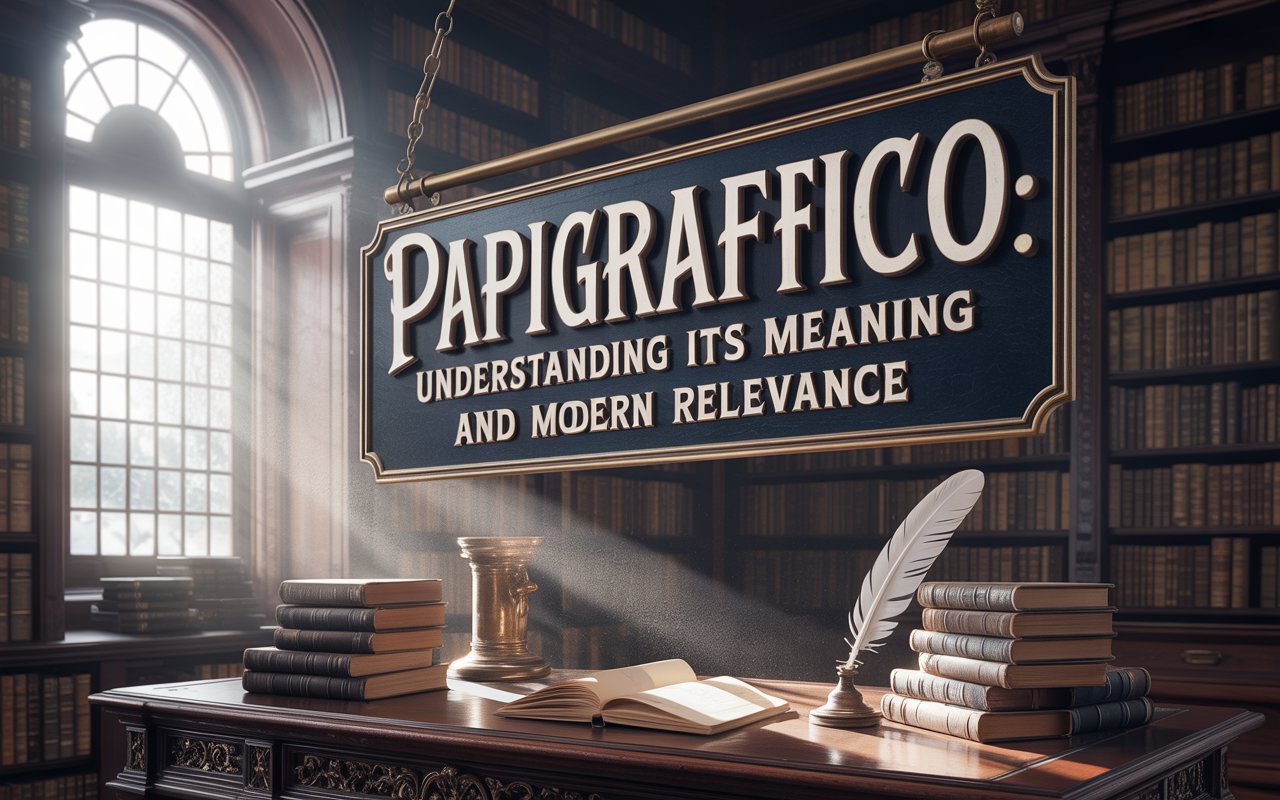 papigrafifico